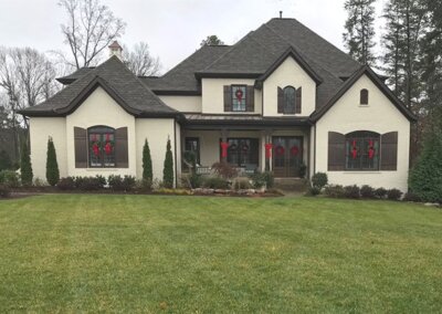 homeowner landscaping