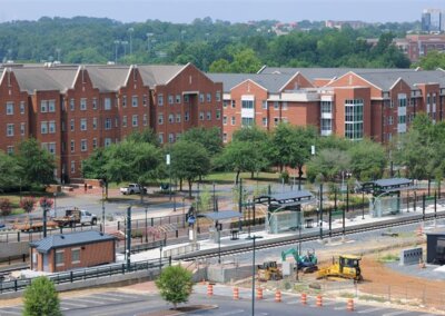 municipal landscaping
