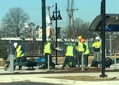 municipal landscaping