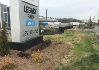 office park maintenance