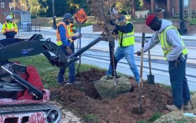 Podcast: High-Profile Landscaping, Charlotte CityLynx Gold Line