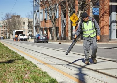 SouthernEEZ, Landscaping, Charlotte CityLynx Gold Line