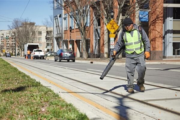 SouthernEEZ, Landscaping, Charlotte CityLynx Gold Line