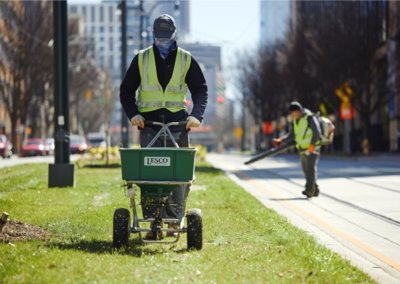 SouthernEEZ, Landscaping, Charlotte CityLynx Gold Line
