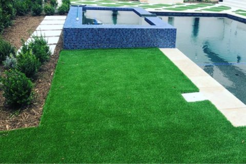 SouthernEEZ Landscaping, Synthetic Turf