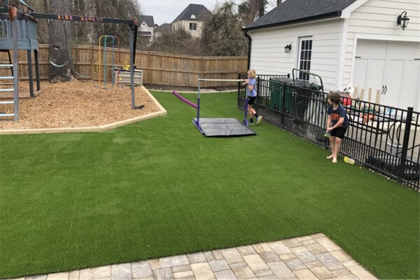 SouthernEEZ Landscaping, Synthetic Turf