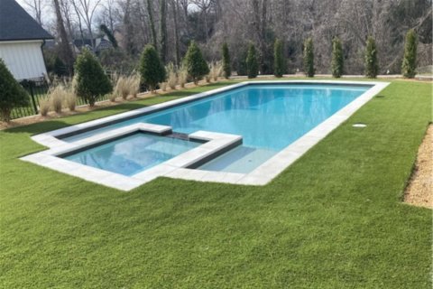 SouthernEEZ Landscaping, Synthetic Turf