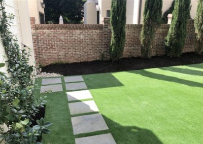 SouthernEEZ Landscaping, Synthetic Turf