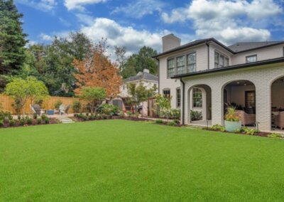 SouthernEEZ Landscaping, Landscaping