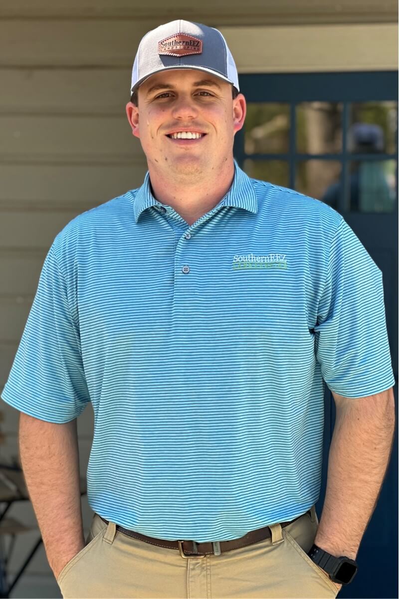 andrew lanier southerneez landscaping