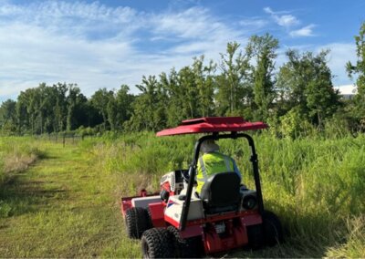 Retention Ponds, Landscape Maintenance, SouthernEEZ Landscaping