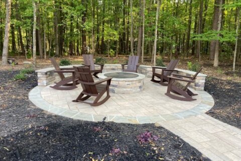 Landscaping Projects, Fire Pits, SouthernEEZ Landscaping