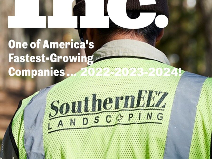 INC. 5000, SouthernEEZ Landscaping