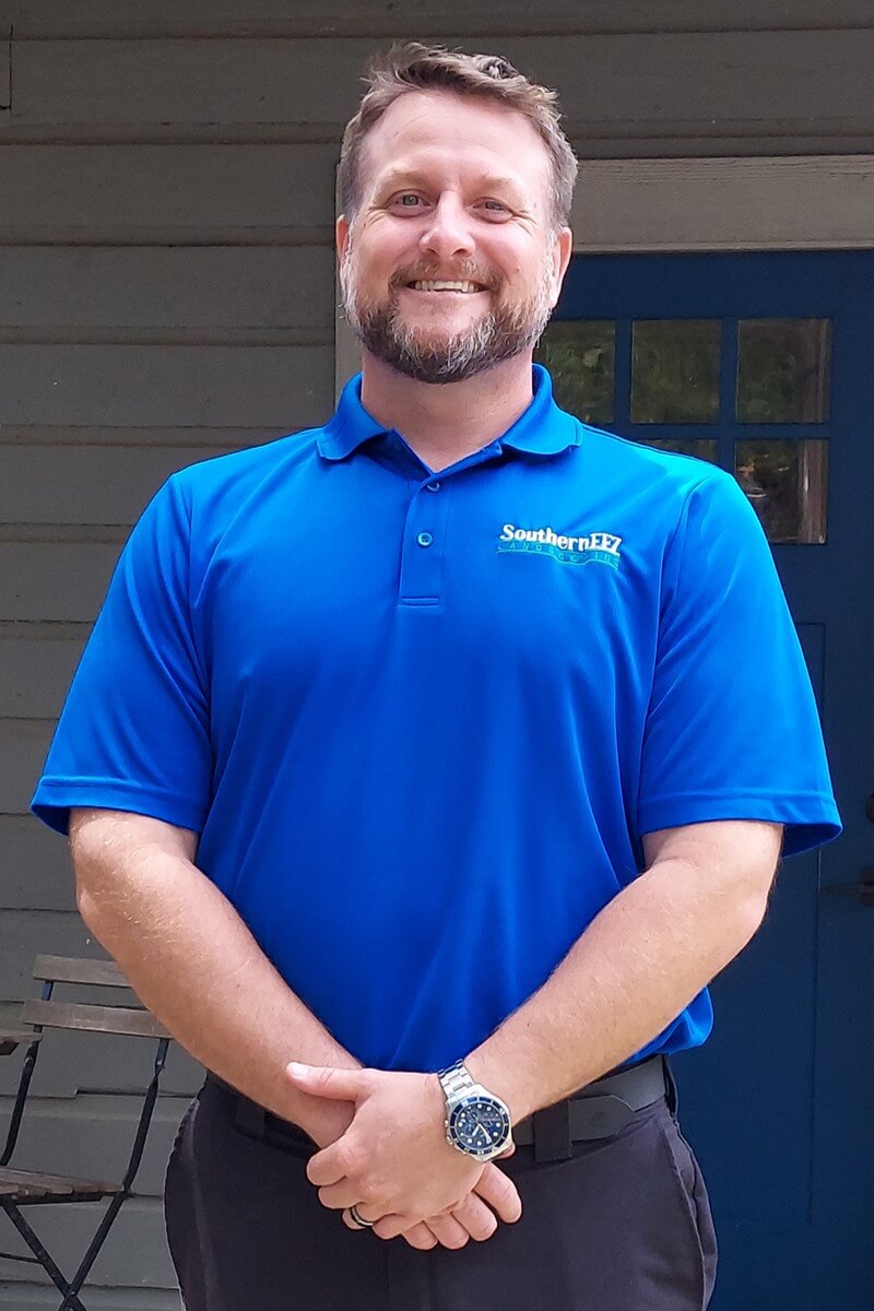 casey matthews southerneez landscaping