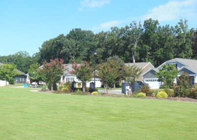 SouthernEEZ Landscaping, Homeowners Associations, Maintenance