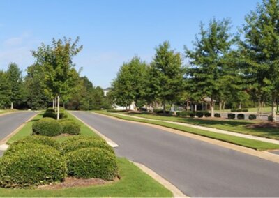 SouthernEEZ Landscaping, Homeowners Associations, Maintenance