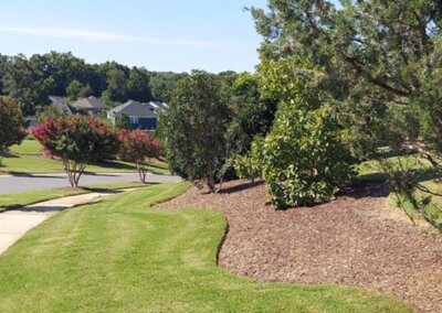 SouthernEEZ Landscaping, Homeowners Associations, Maintenance