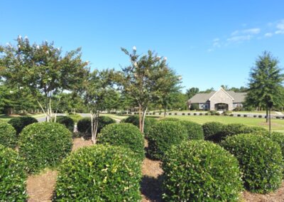 SouthernEEZ Landscaping, Homeowners Associations, Maintenance