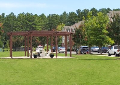 SouthernEEZ Landscaping, Multi-family, Maintenance