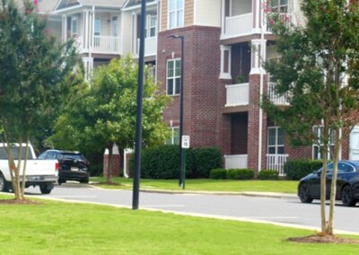 SouthernEEZ Landscaping, Multi-family, Maintenance