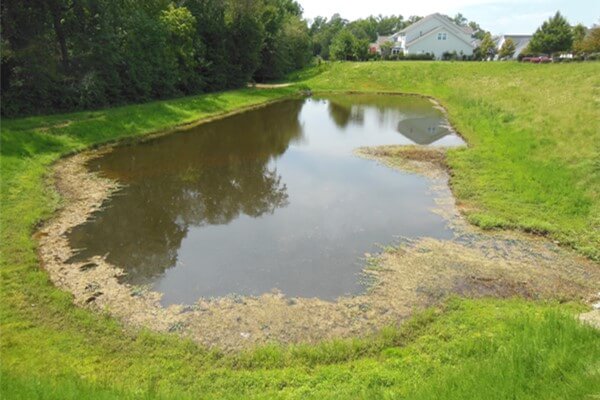 SouthernEEZ Landscaping, Homeowners Associations, Retention Ponds, Maintenance