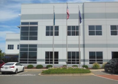 SouthernEEZ Landscaping, Warehouse, Commercial, Maintenance