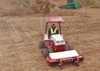 SouthernEEZ, stormwater management, retention ponds