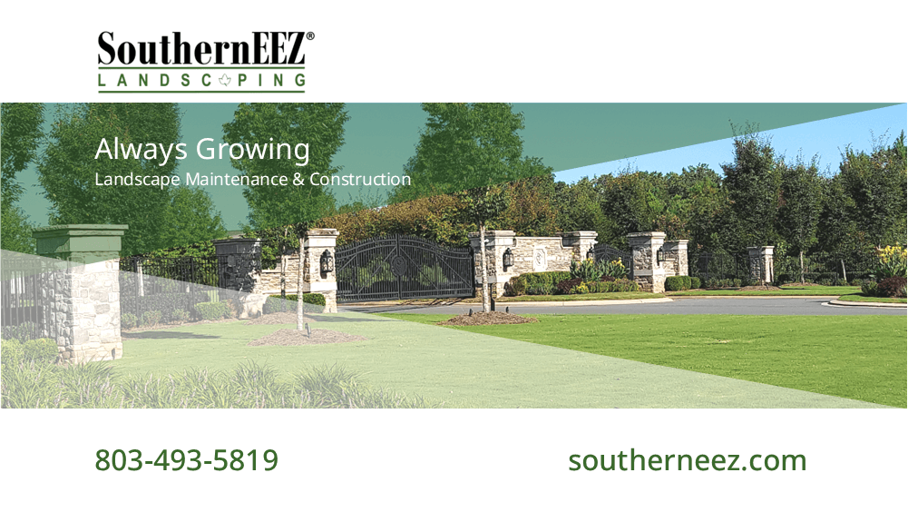 SouthernEEZ Landscaping newsletter
