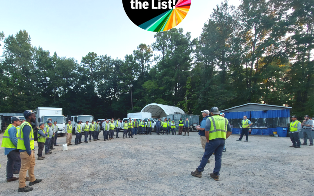 INC. 5000, SouthernEEZ Landscaping