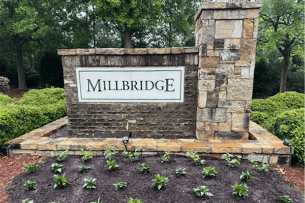 Millbridge Community, SouthernEEZ Landscaping