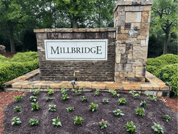 Millbridge Community, SouthernEEZ Landscaping